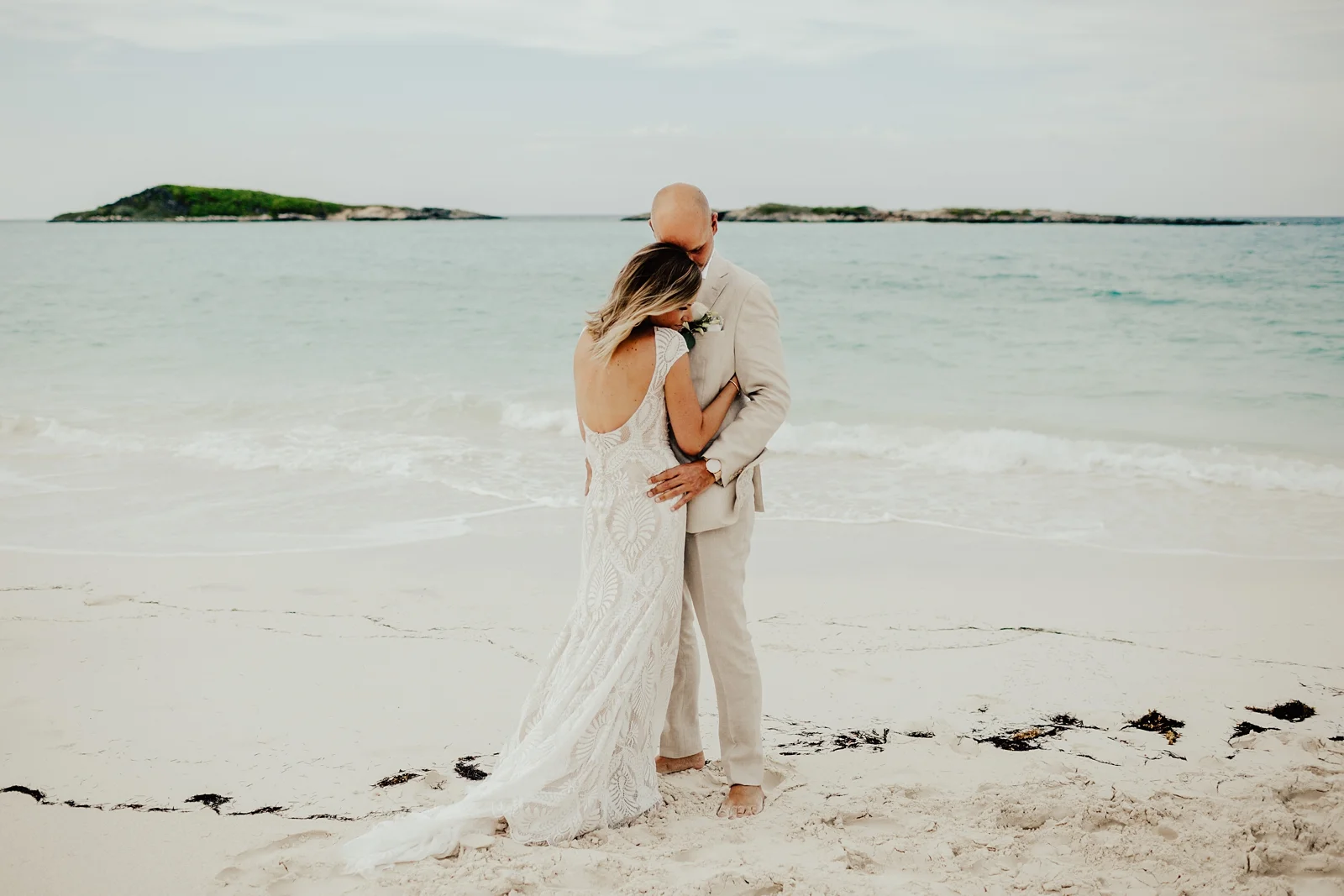 Jenni & Andrew Intimate Beach Destination Wedding in Little Exuma, Bahamas_0488.jpg
