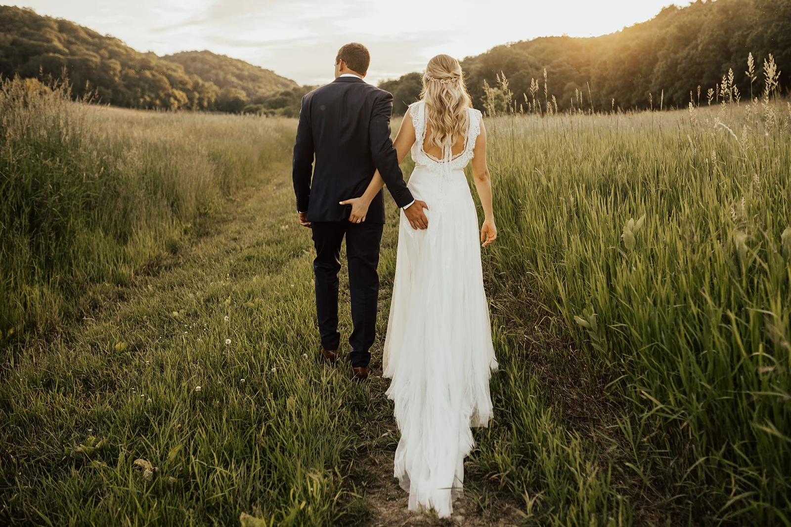 Vanessa & Michael Boho Chic Hidden Meadow & Barn Wedding in Pepin, WI_0597.jpg