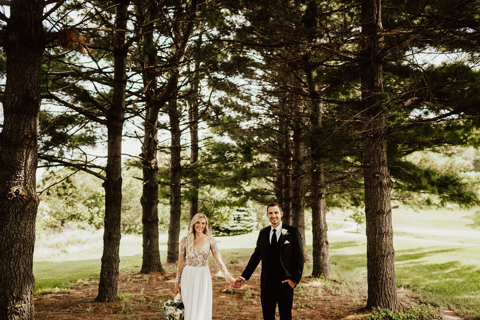 Molly & Bradley Modern Boho Wedding at The University Club Quad Cities-25.jpg