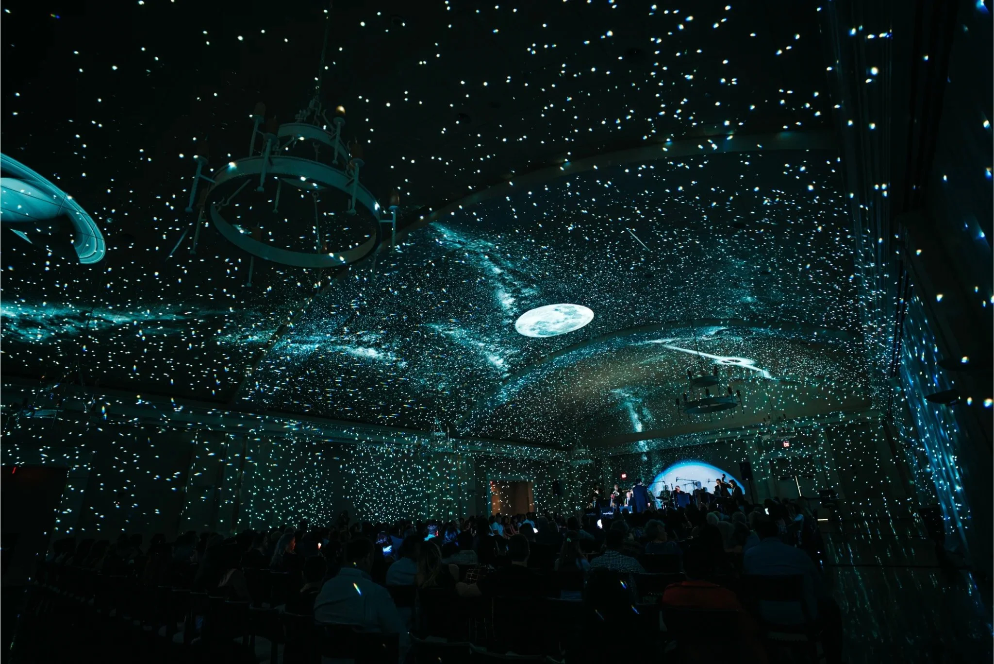 Constellation Concerts - Motown: Under the Stars