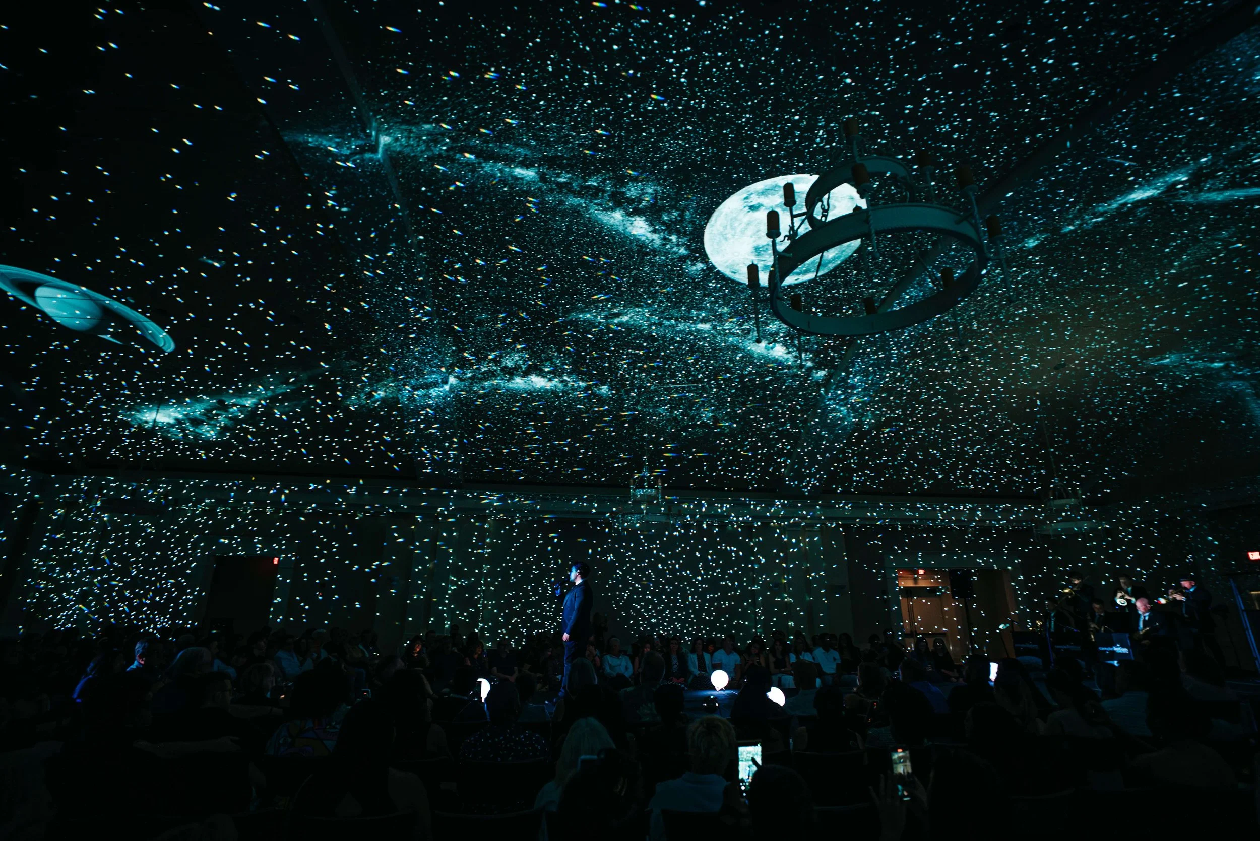 Constellation Concerts - Broadway: Under the Stars