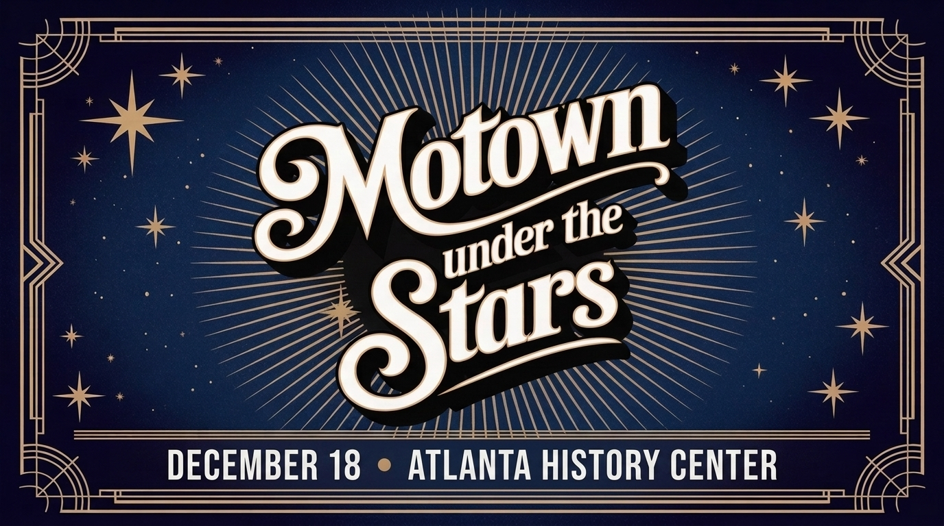 Constellation Concerts - Motown Christmas