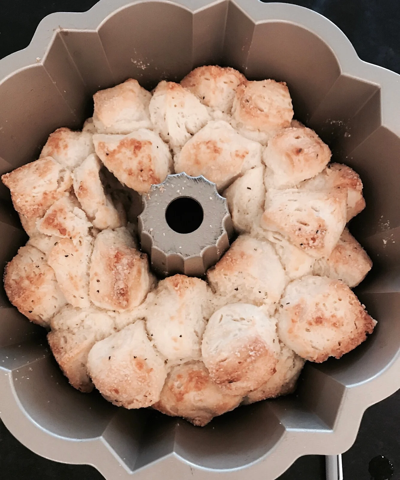 Baked biscuit perfection