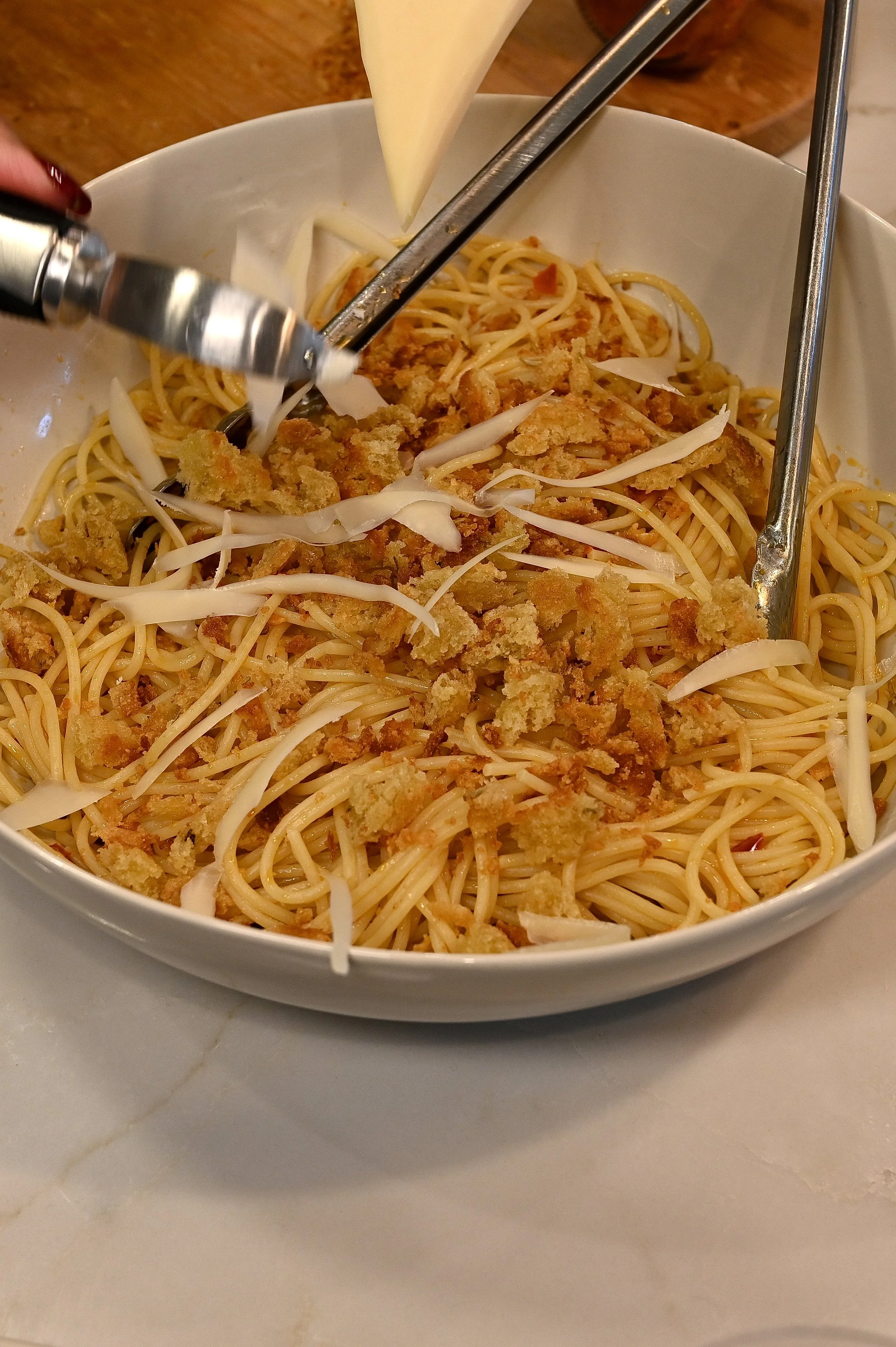 Calabrian Pasta