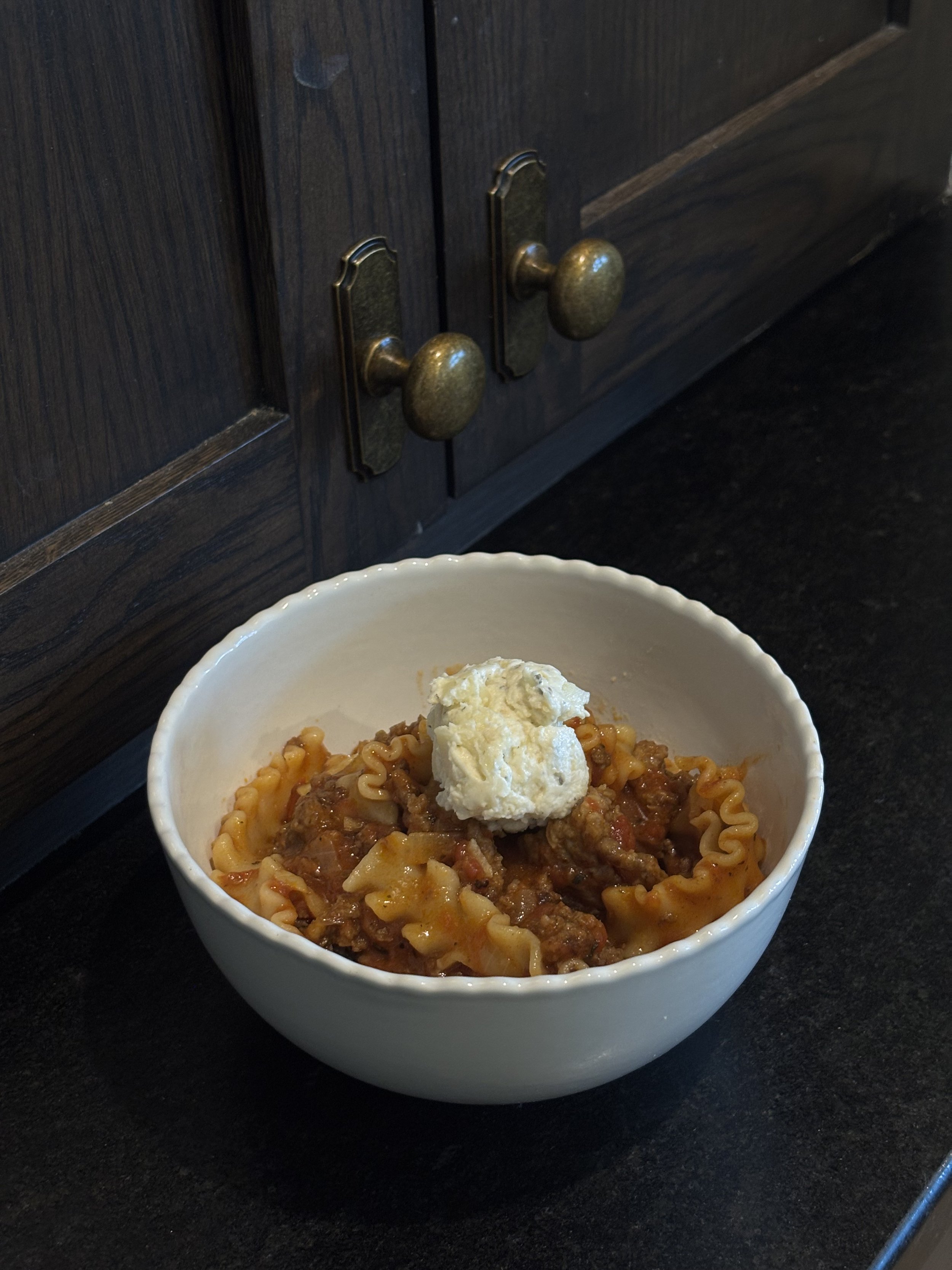Lasagna Soup