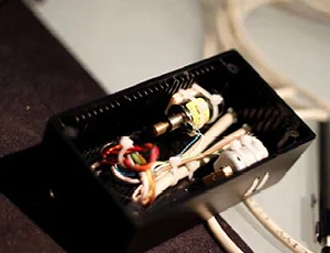 HAPTIC FEEDBACK BOX