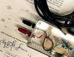 OPTICAL SHUTTER CONTROLLER