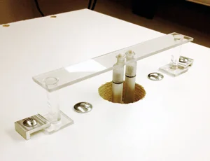 SKILLED REACHING AUTOMATION