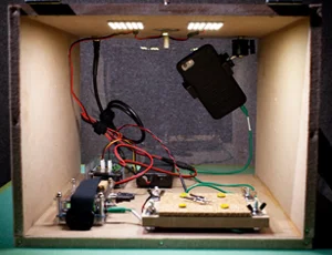 “ZEROLAB” Microgravity EPHYS