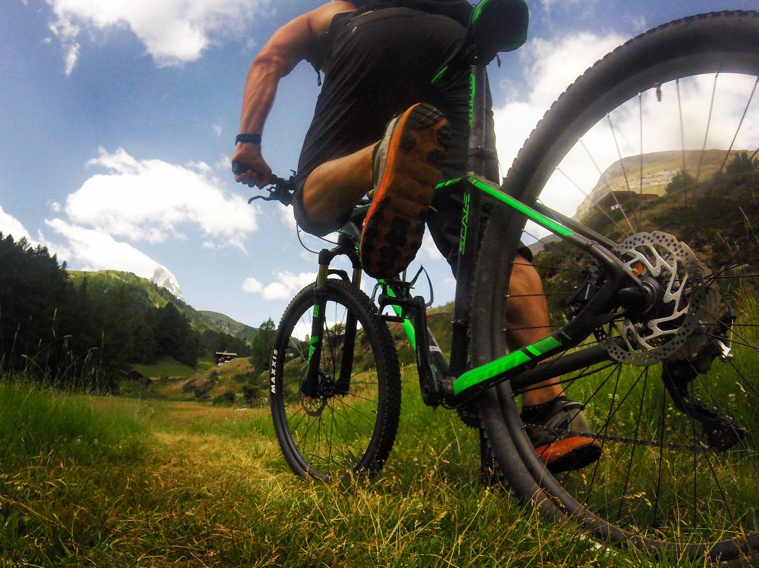 Day 9: Zermatt, Switzerland To Furi!