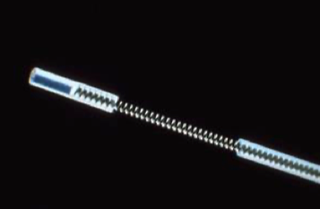 DSI helical leads for small rodent applications.