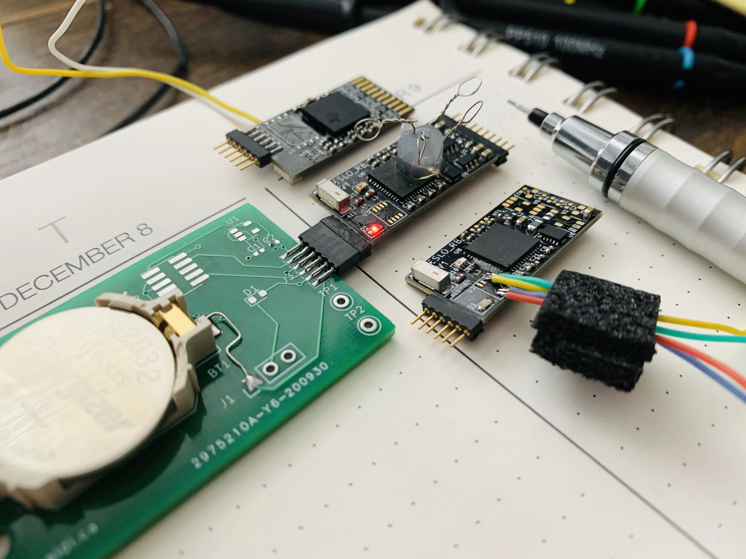 Designing a Bluetooth Antenna How to go about it — Matt Gaidica, Ph.D.