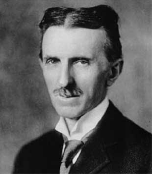  Nikola Tesla