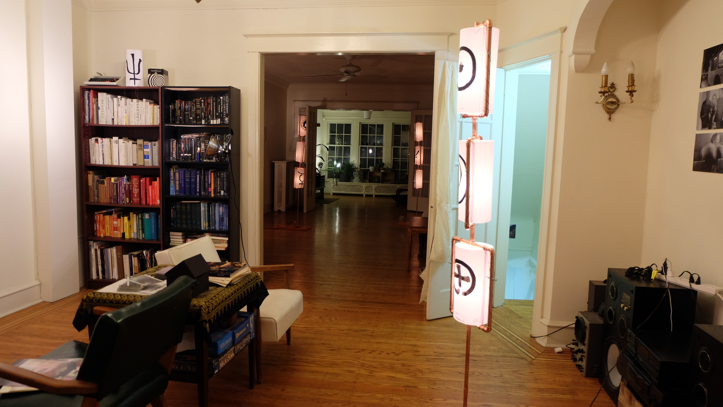 The Kidset main space.