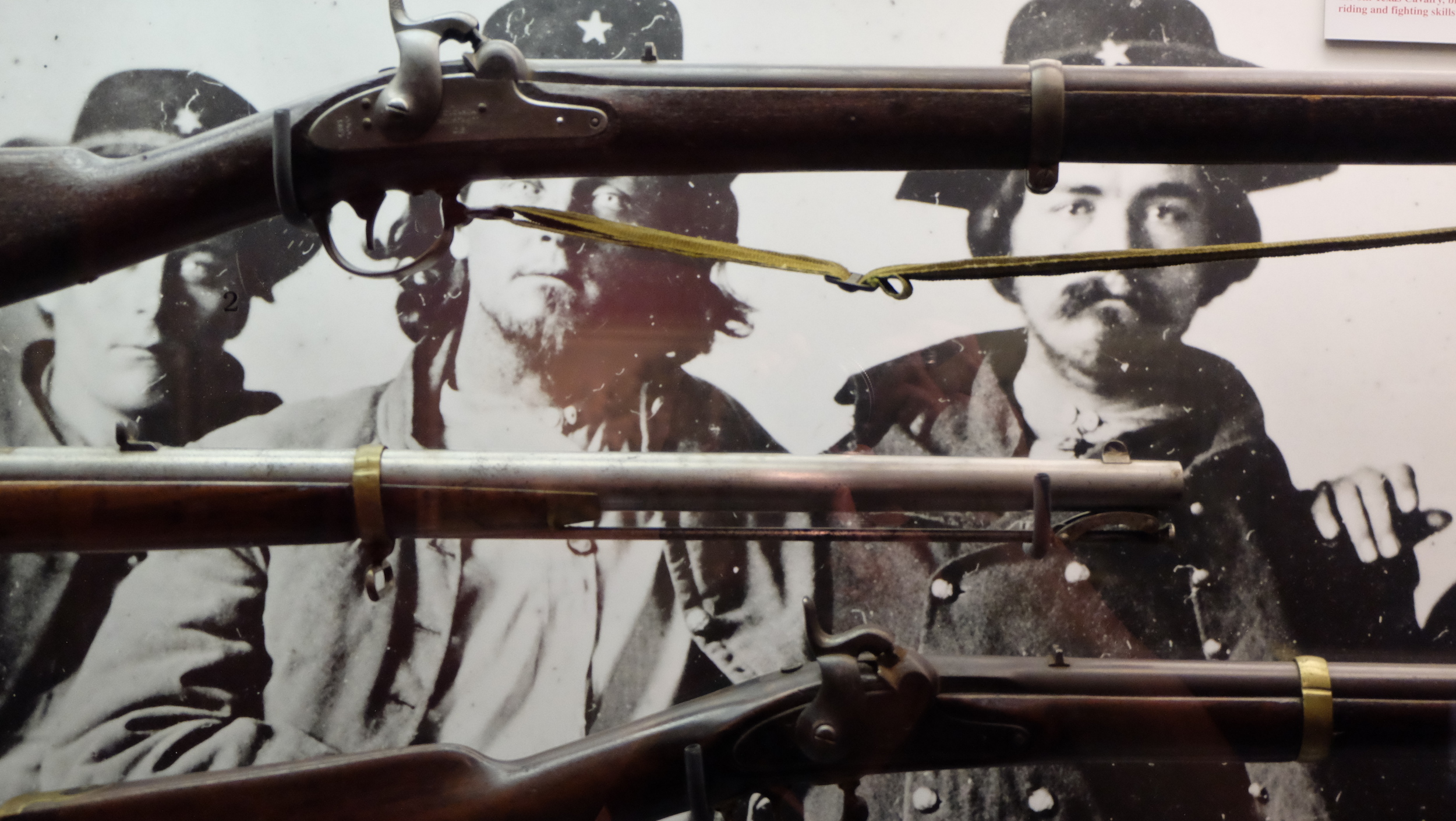 Guns of the Confederacy