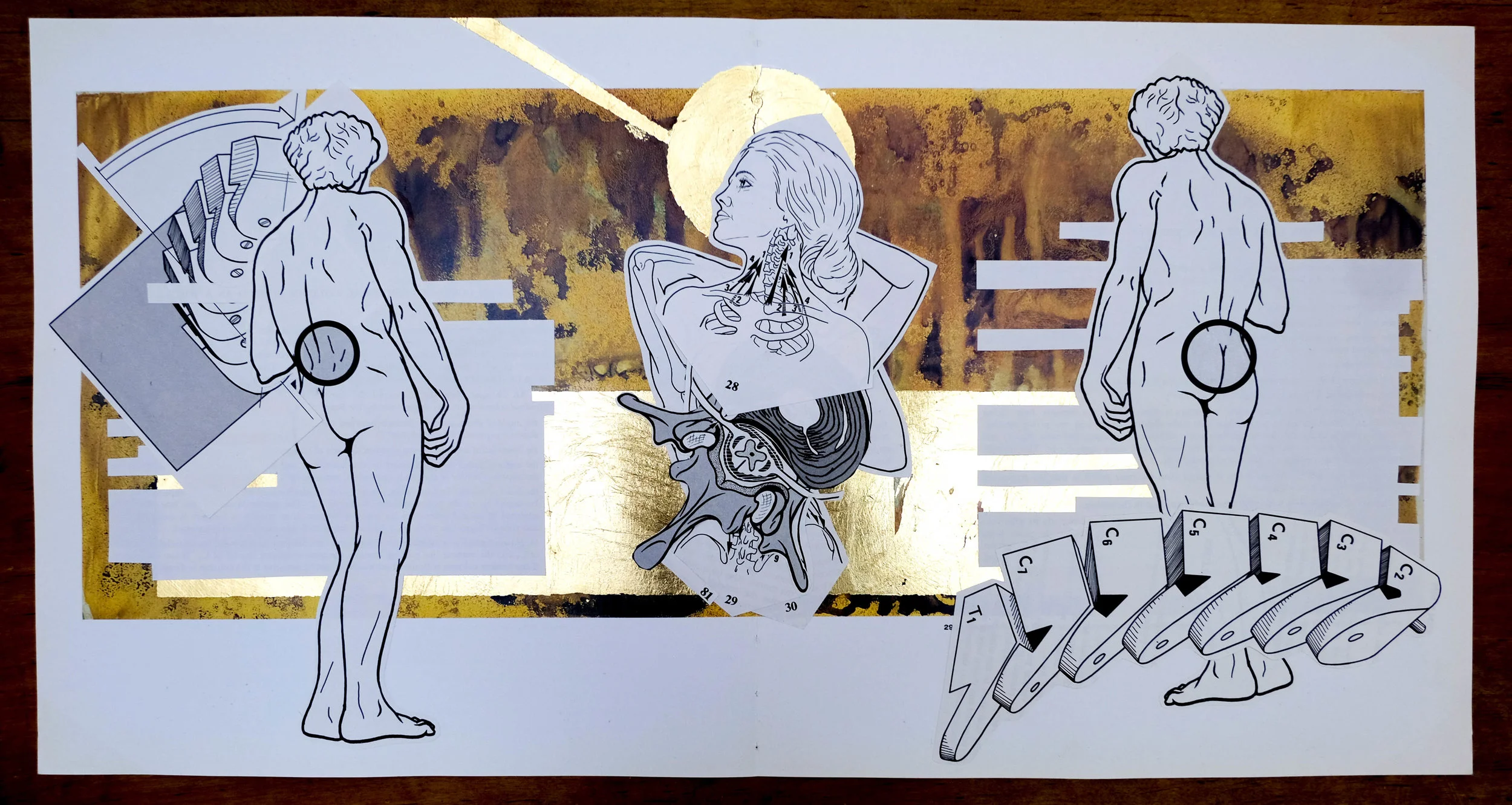 Panel V (complete)