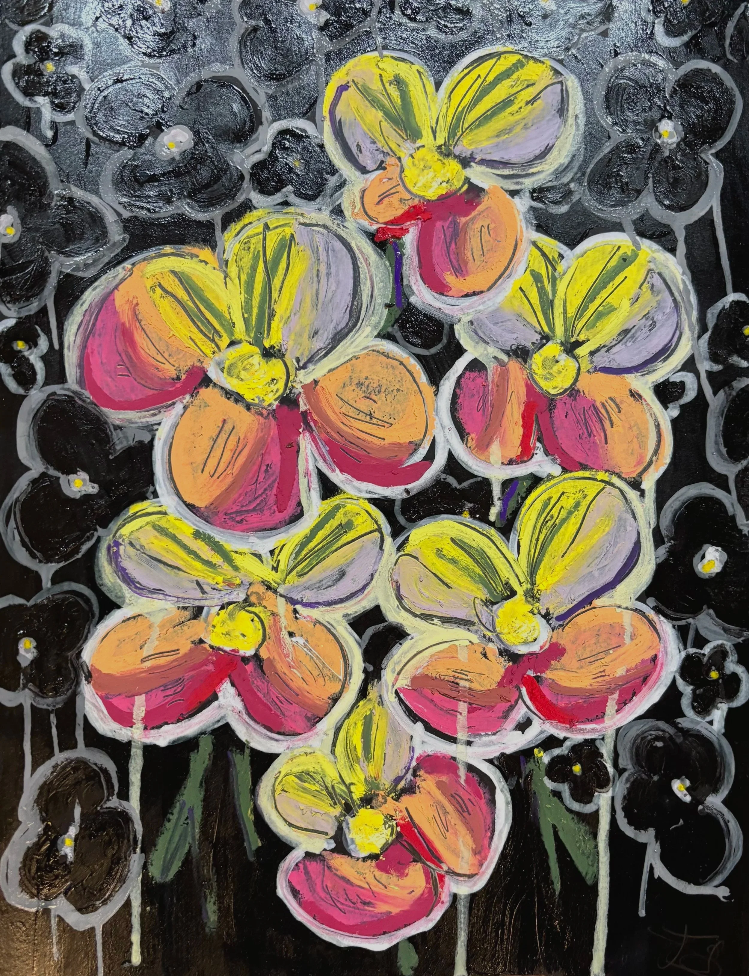 Ugly Flowers II
