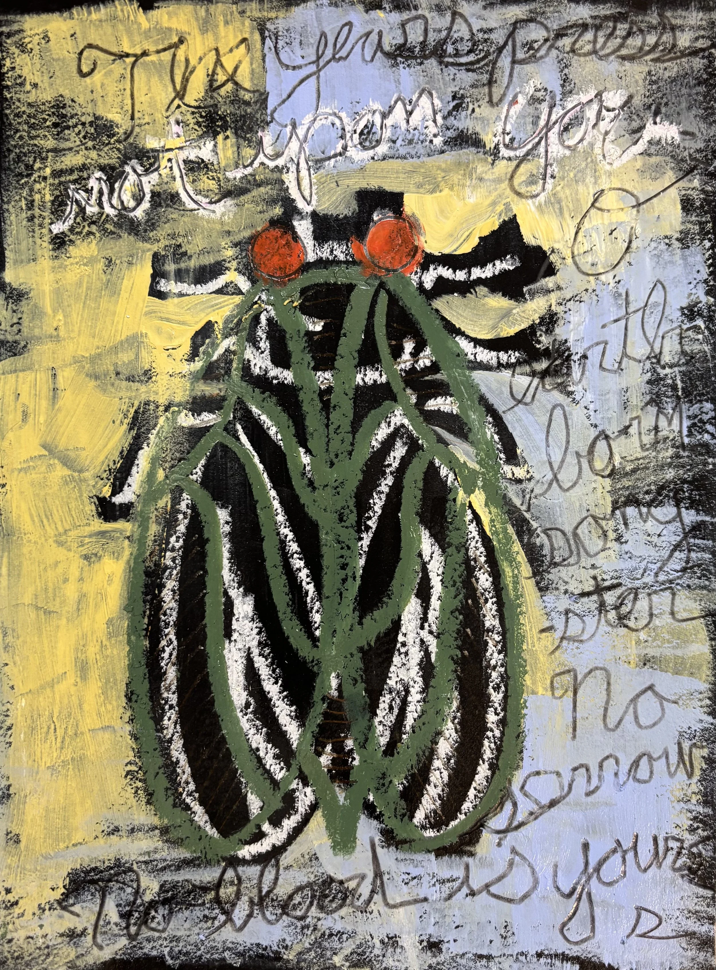 O Earthborn Songster