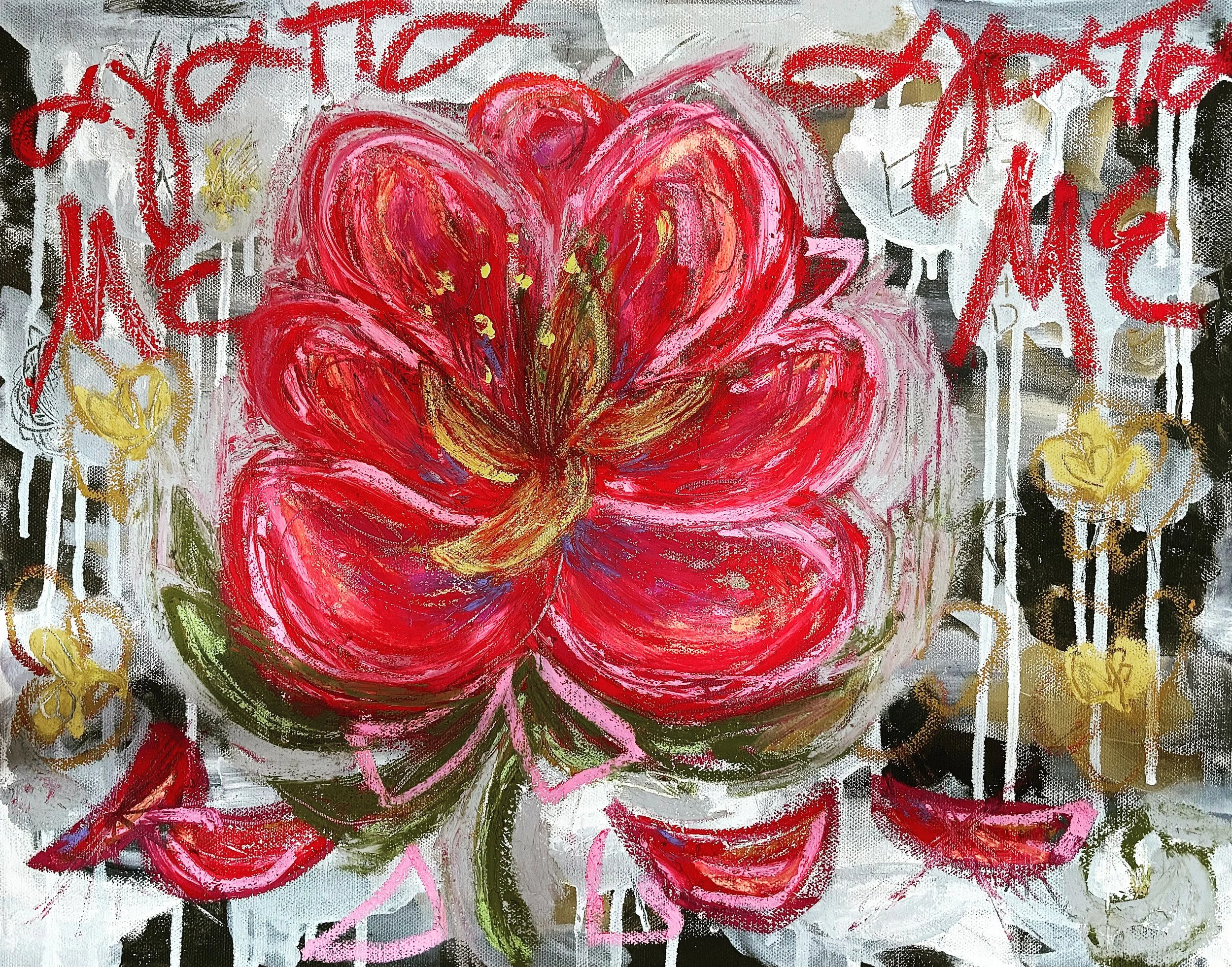 Agapa me Agapa me (She loves me, she loves me not) II