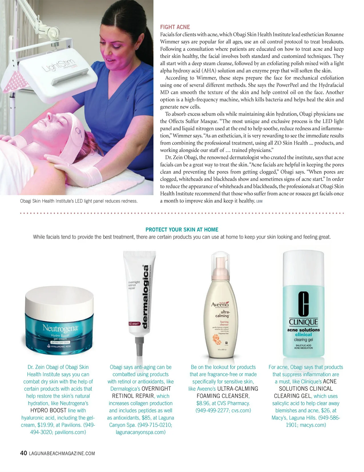 Laguna Beach Magazine