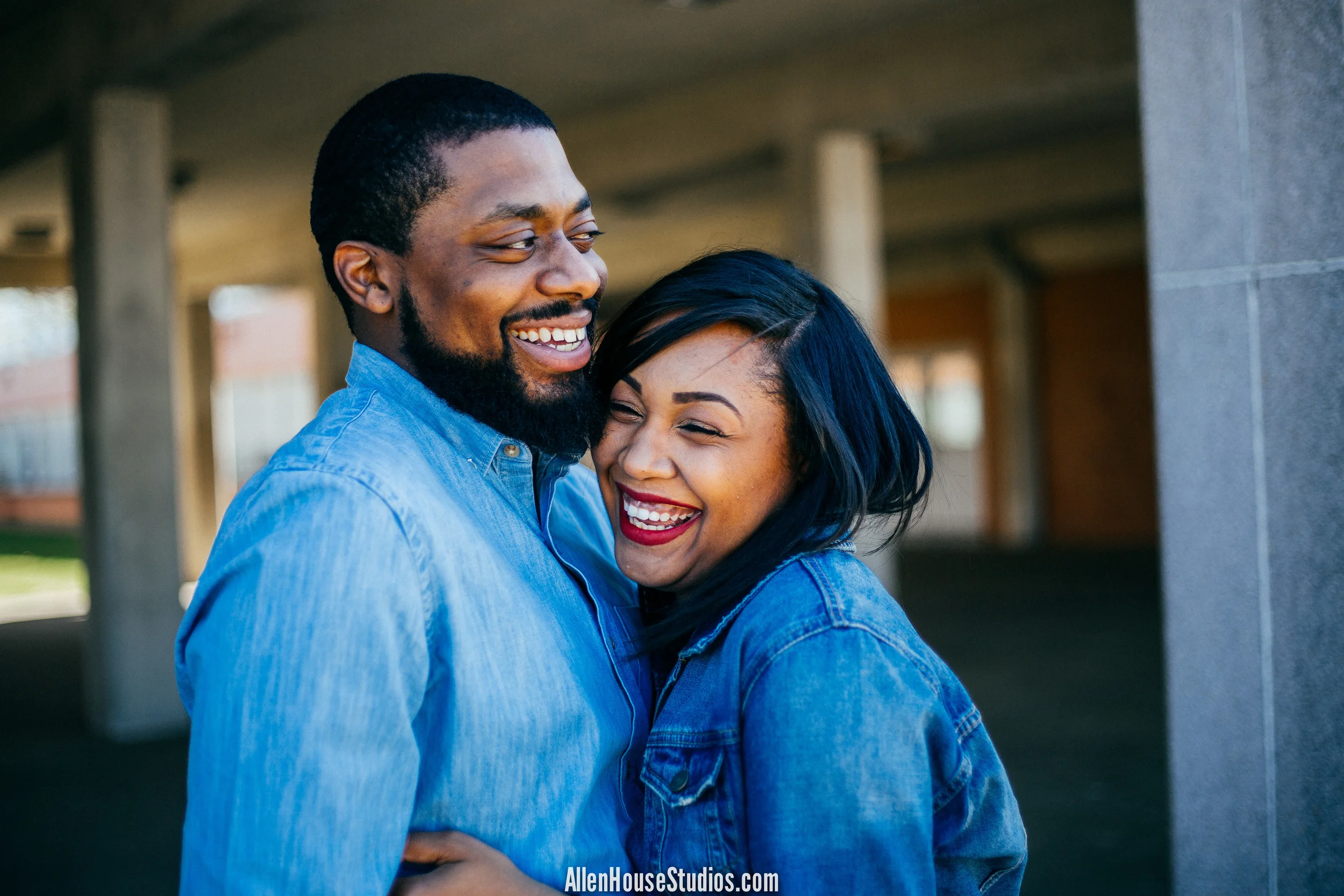 Jay & Tatiyana Engagement Session