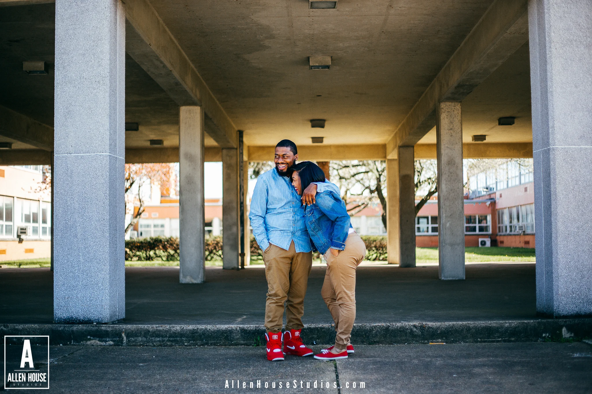 Jon and Totiyana Engagement 