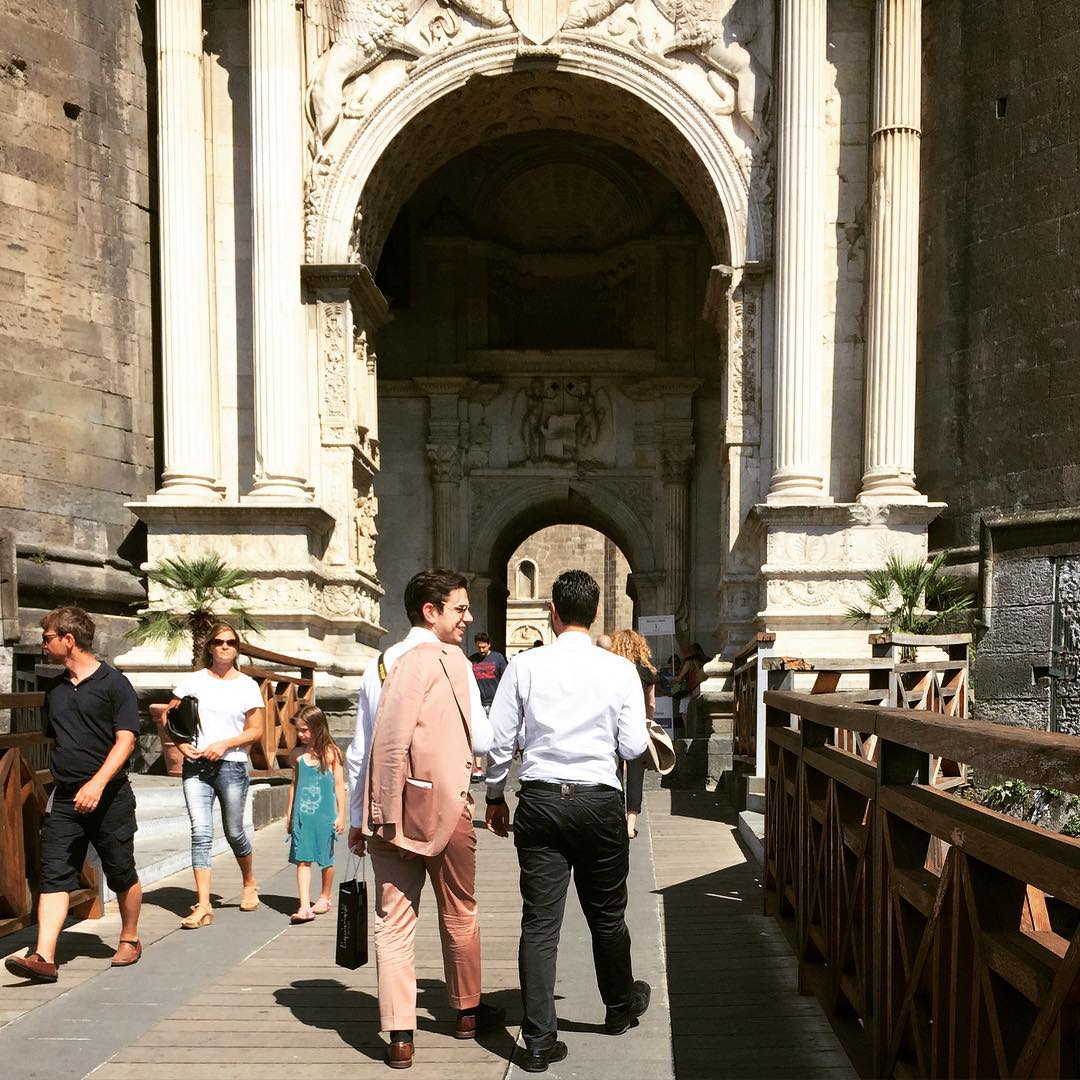 Scouted some amazing locations for our first event ever! 