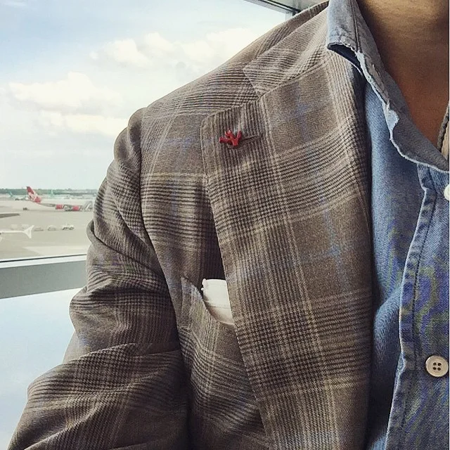 I traveled to Italy twice...