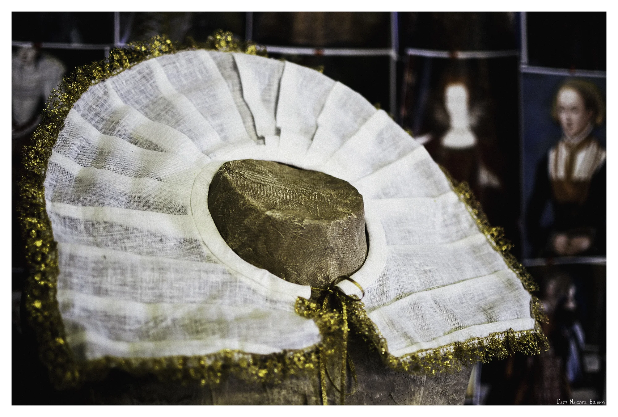 Teatro la Pergola - Set and Costume Design Studio