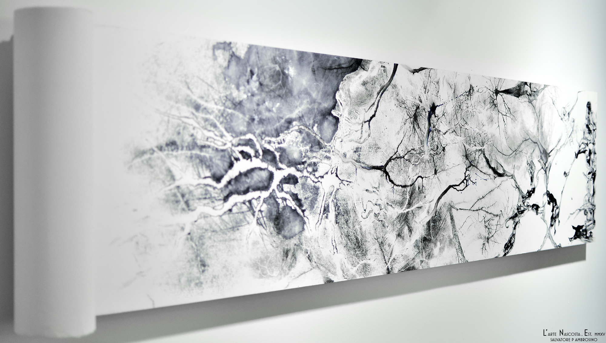 Serena Scapagnini - S ynapses (Studio Vendome Art Gallery, New York City)