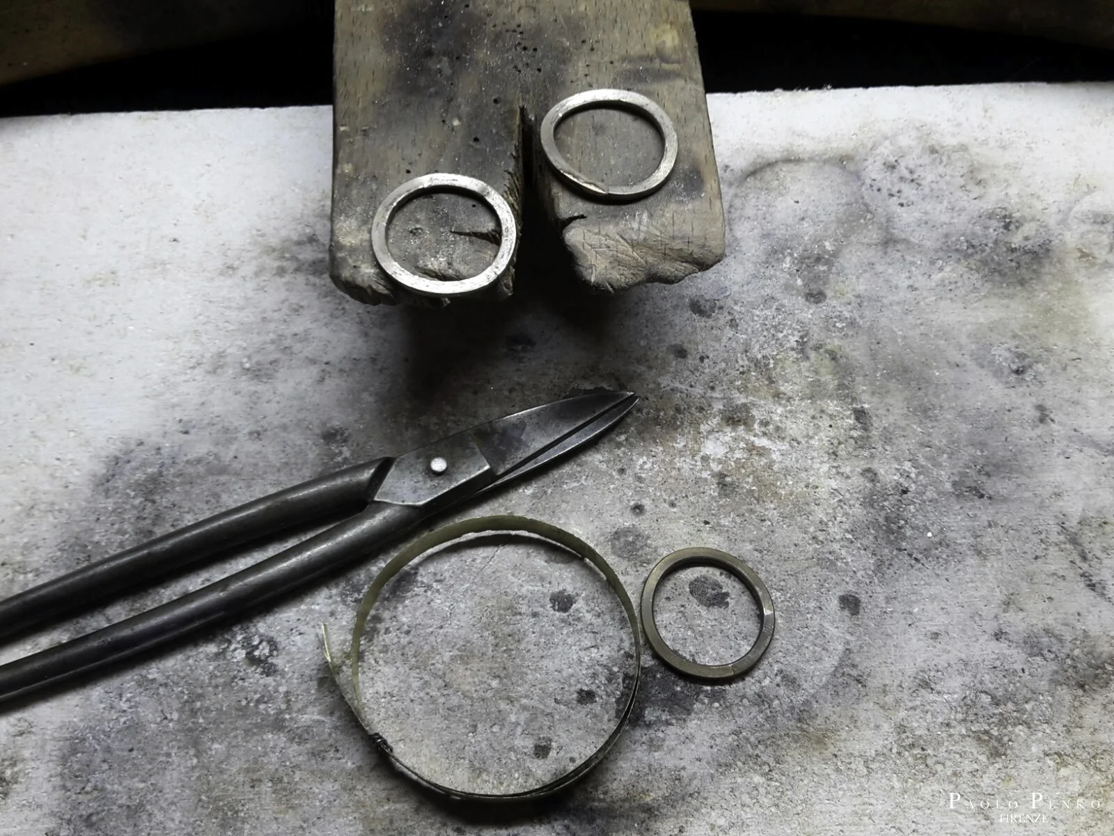 Shaping // ph. @paolopenko