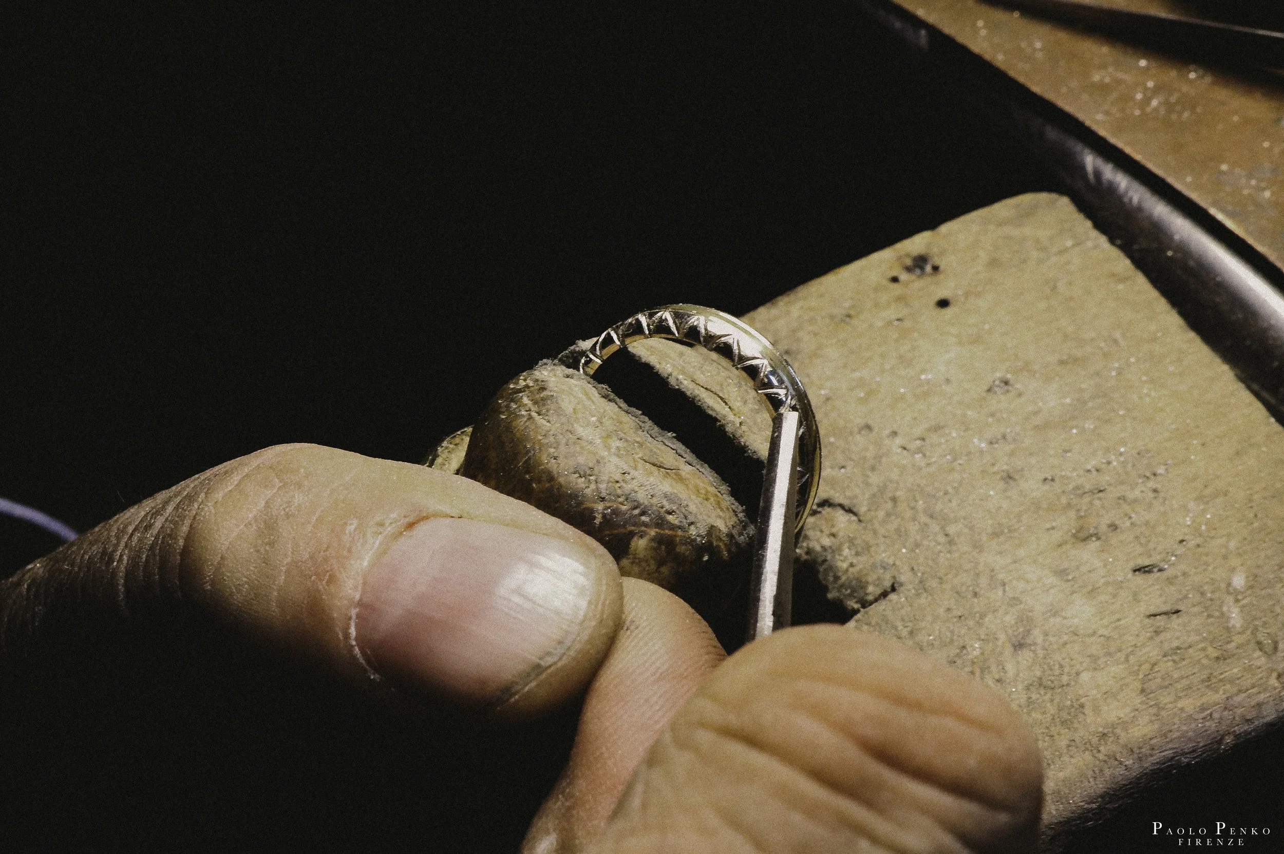 Engraving // ph. @ paolopenko