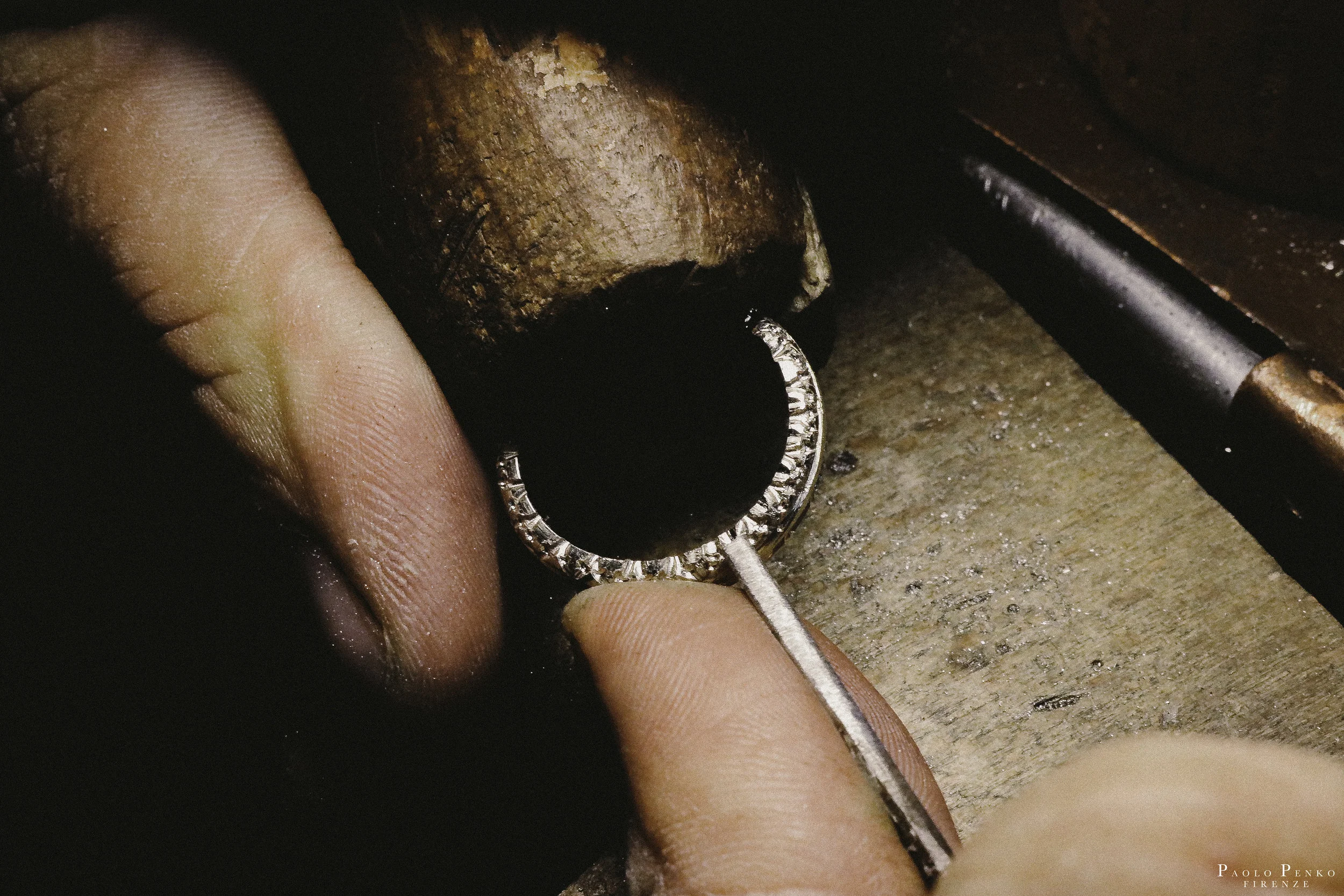 Engraving // ph. @ paolopenko