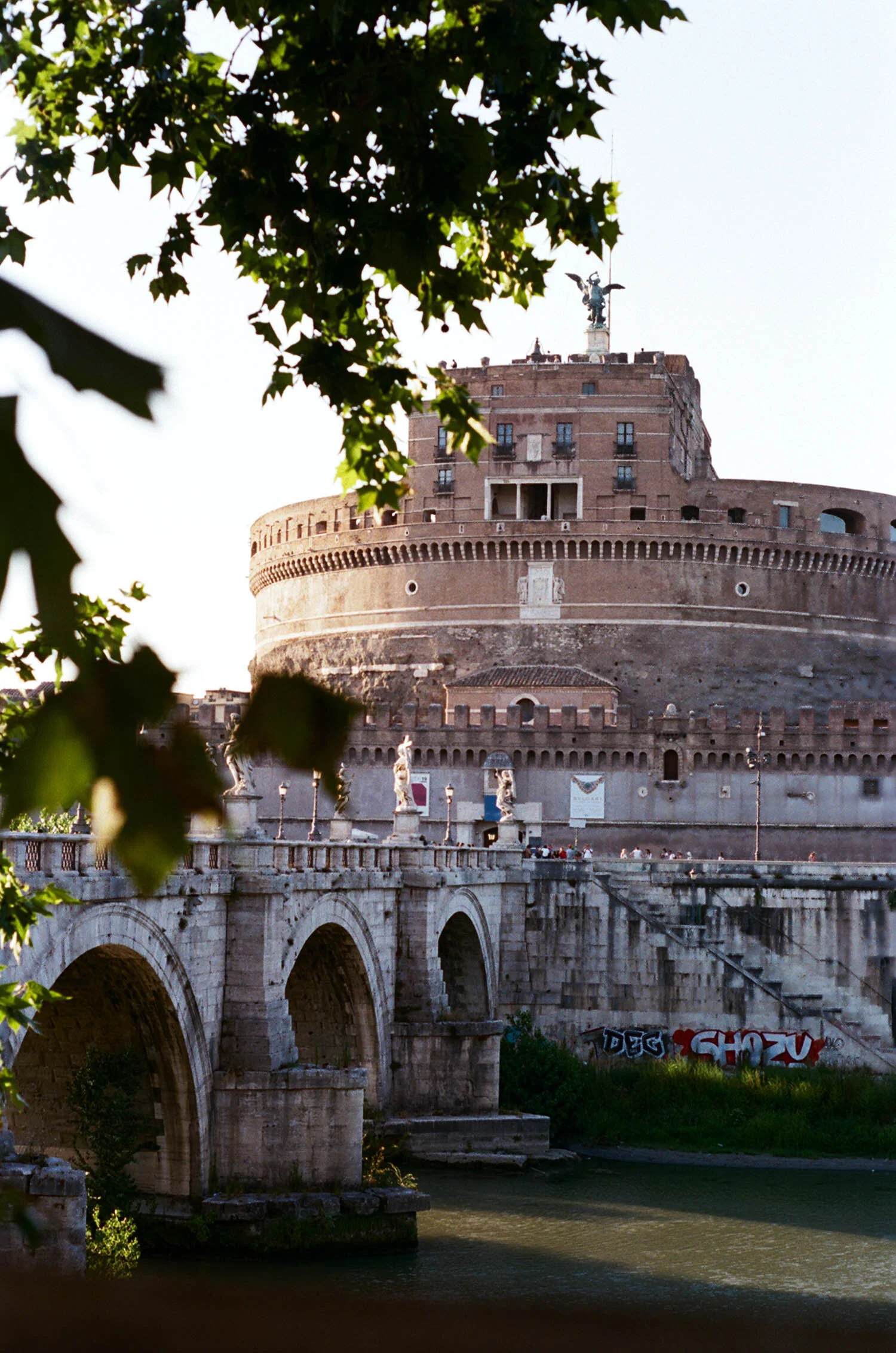 Castel Sant’Angelo, Roma