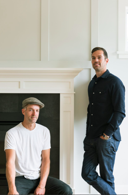 We were thrilled to be included in the most recent Modern Home Magazine Lookbook, Vol. 2.! Read our interview here: http://victoria.modernhomemag.ca/ap-woodworks-interview/