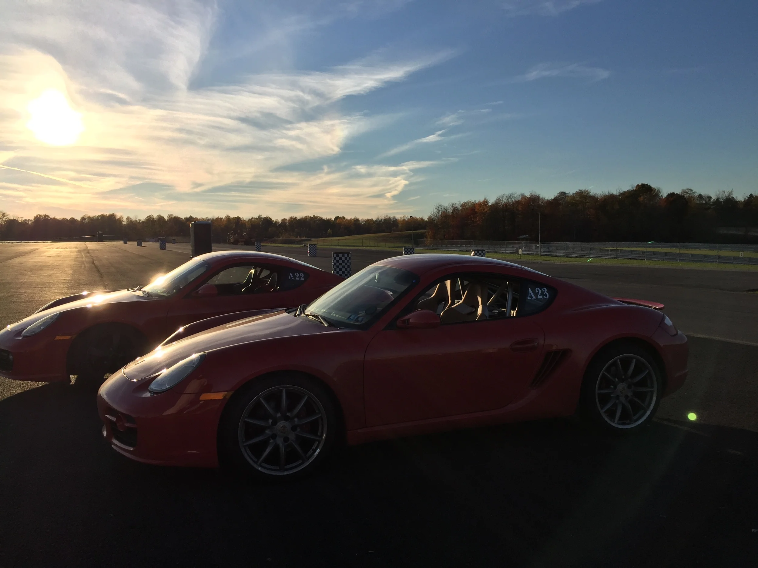 PittRace Smiles at the end of a Great 2015