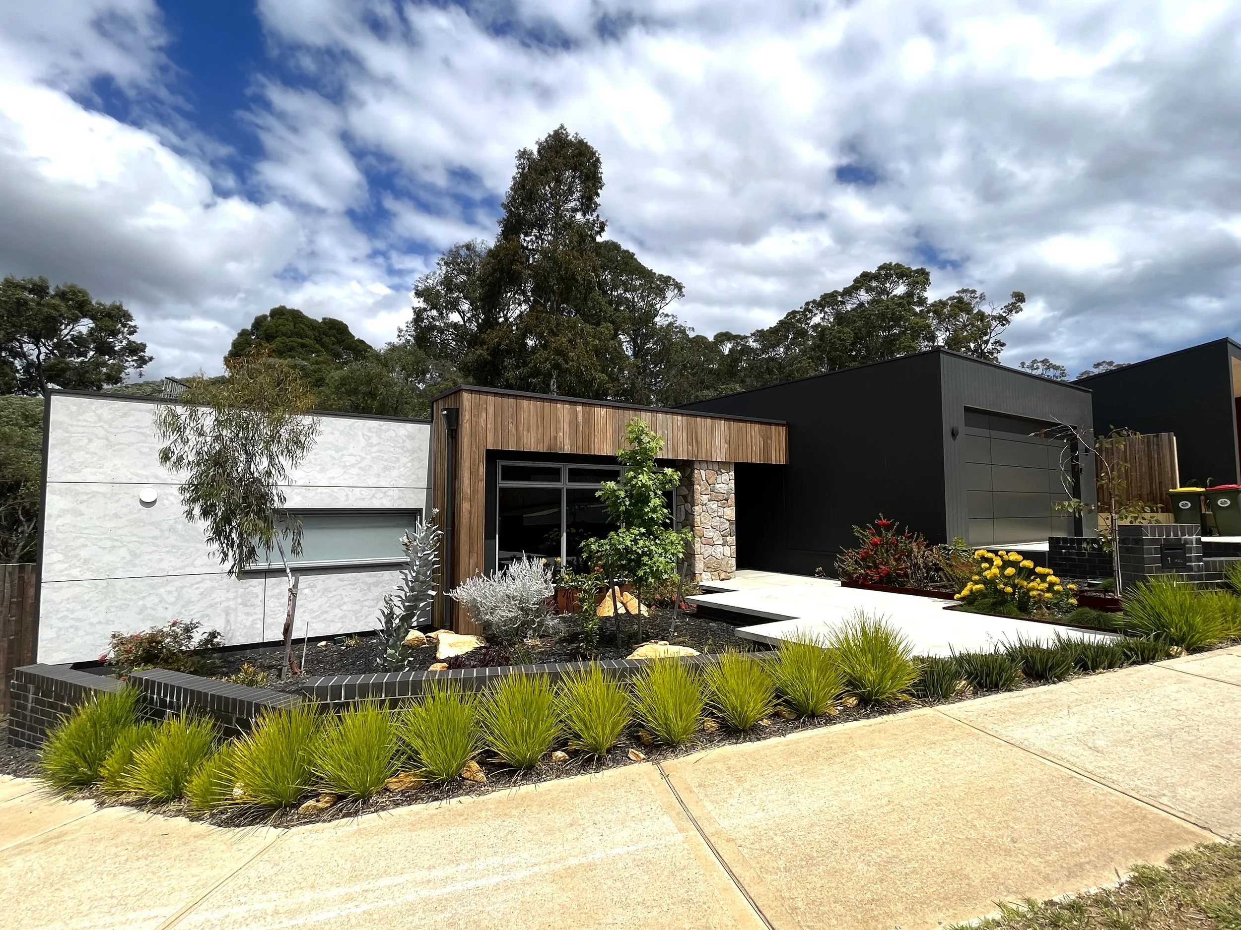   Designs   Custom built homes designed by us, built by us. 