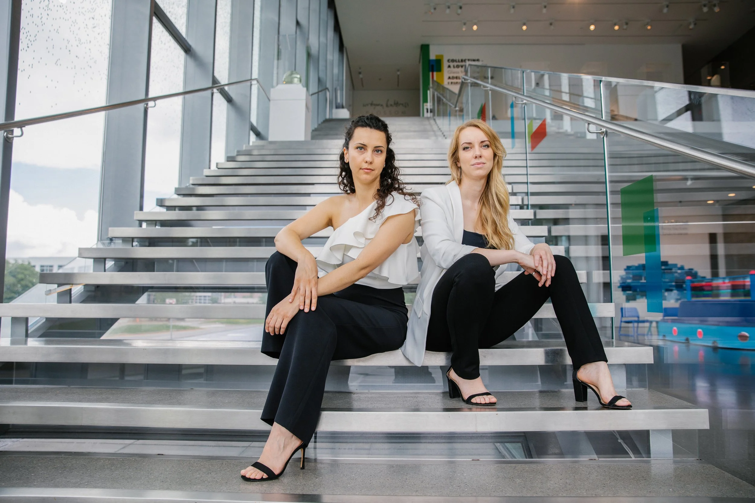 KERTIS | Anna Petrova + Molly Carr