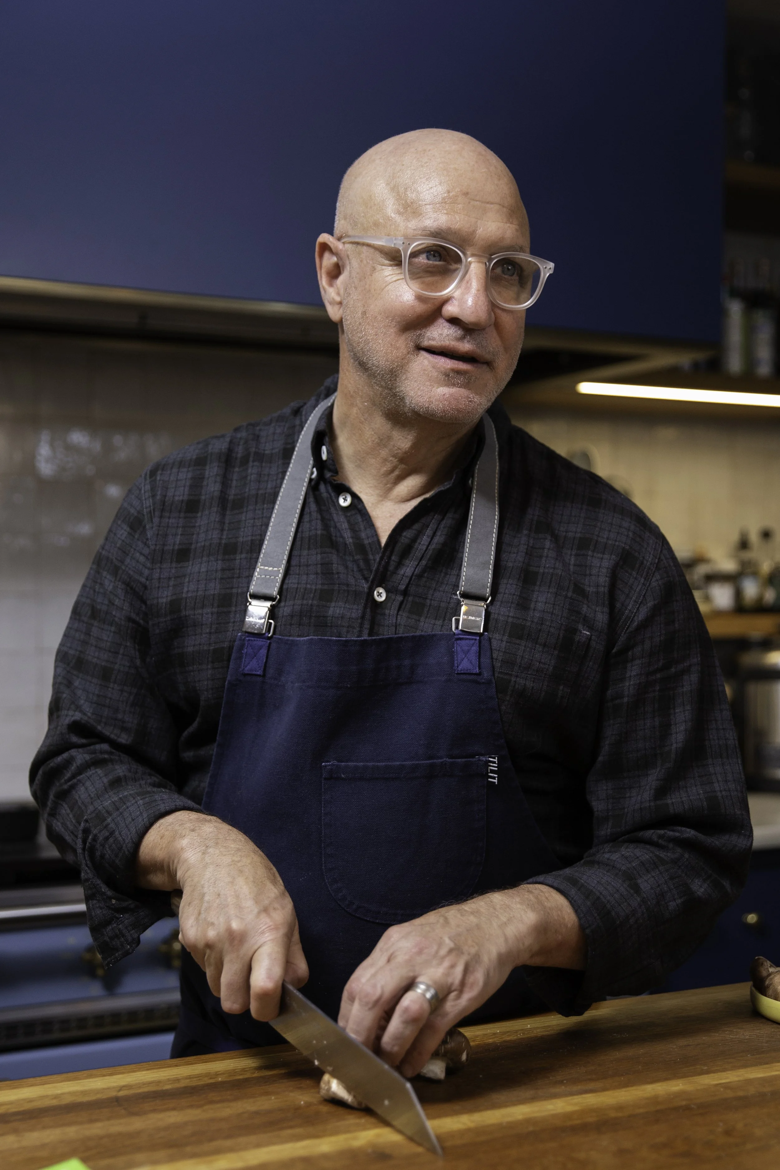 Tom Colicchio x Harry & David