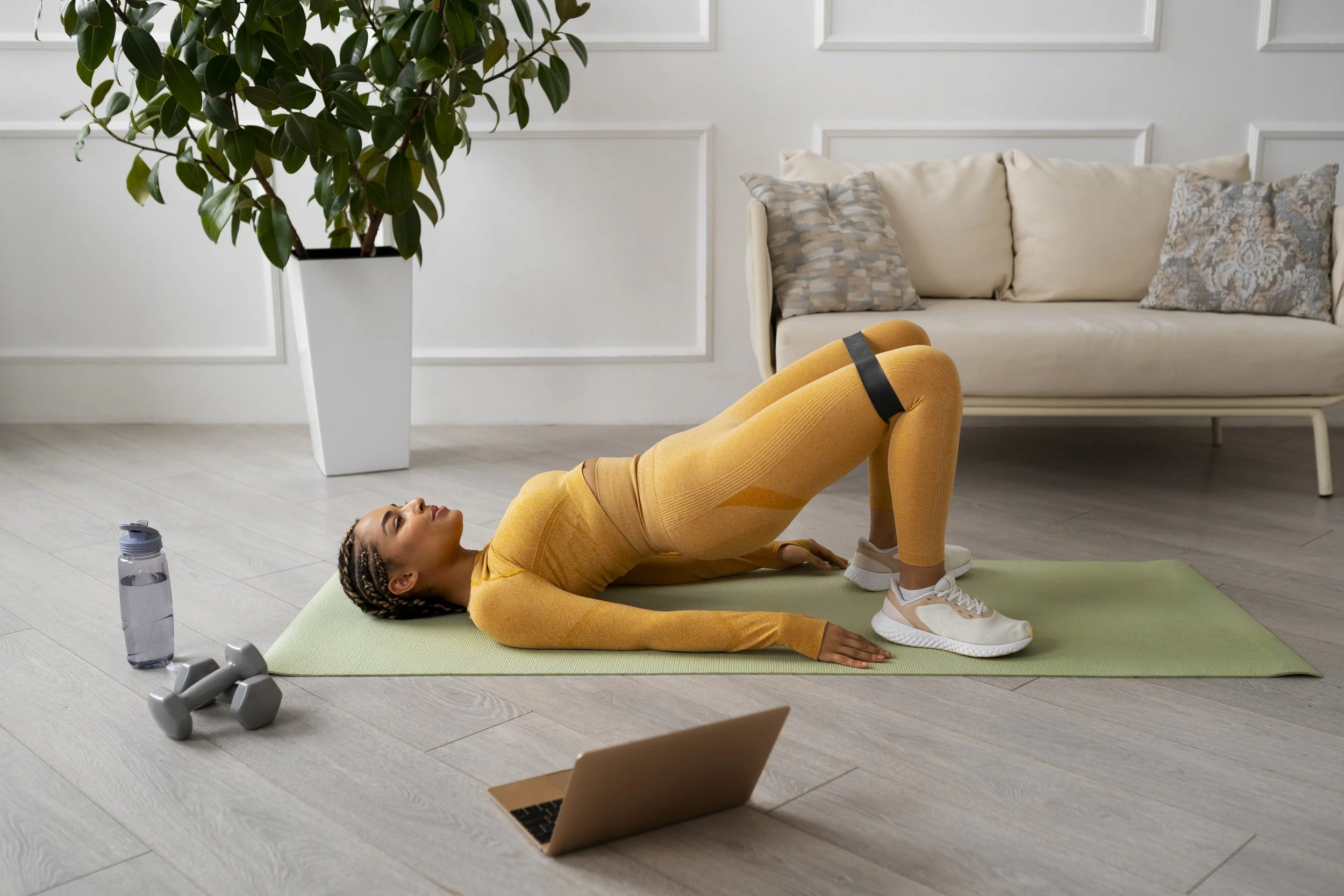 Core Training – The Secret to Better Posture and Less Back Pain