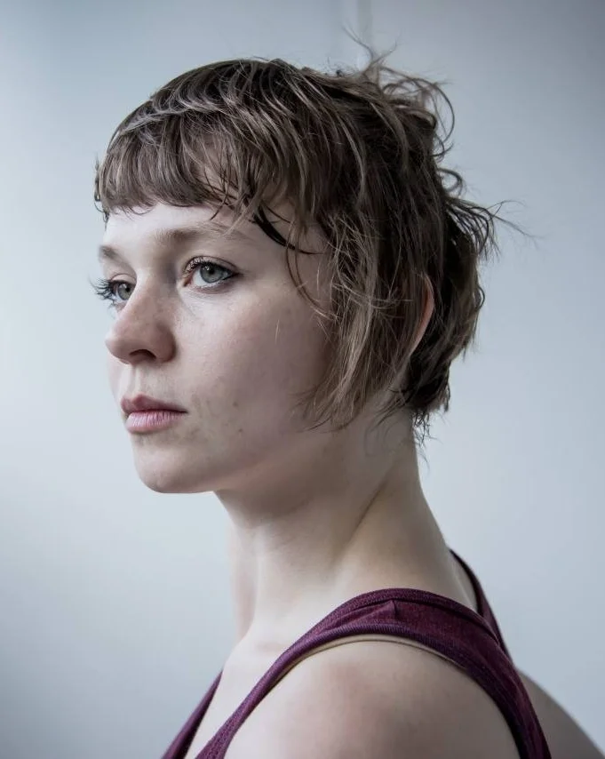 Emily Smith Emily Smith received her BFA from Alfred University. SHE co-founded the Six and Four Articulations Contemporary Touring Dance Company. She was a member of Layla Mrozowski’s “BAAD” Bicycle Awesome Adventure Dance Tour AND PERFORMED in works by Steve Paxton at the MOMA and IN Ryan McNamara’s MEƎM: in Performa. She is the artistic director of “NOT for reTALE”, creating kinetic sculptures and performanceS. She and Elena Rose Light co-produce and curate Fete. She is a former member of the dance company Leimay at "the Cave" in Williamsburg.