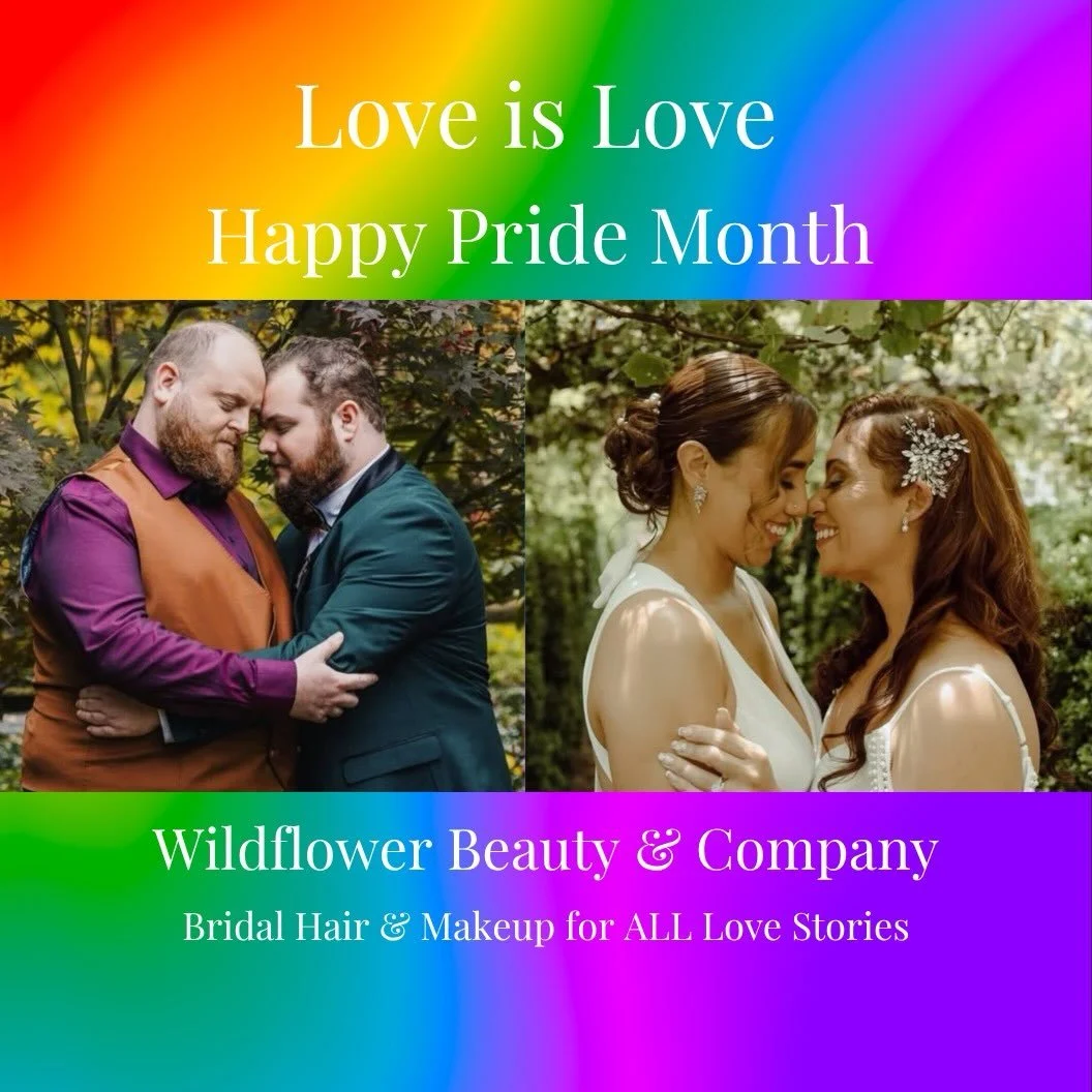 Beauty has no boundaries, no labels, and no limits. 🌈
This Pride Month, we celebrate self-expression, individuality, and the confidence that comes from being unapologetically you. Makeup is more than what we wear&mdash;it&rsquo;s a way to tell our s