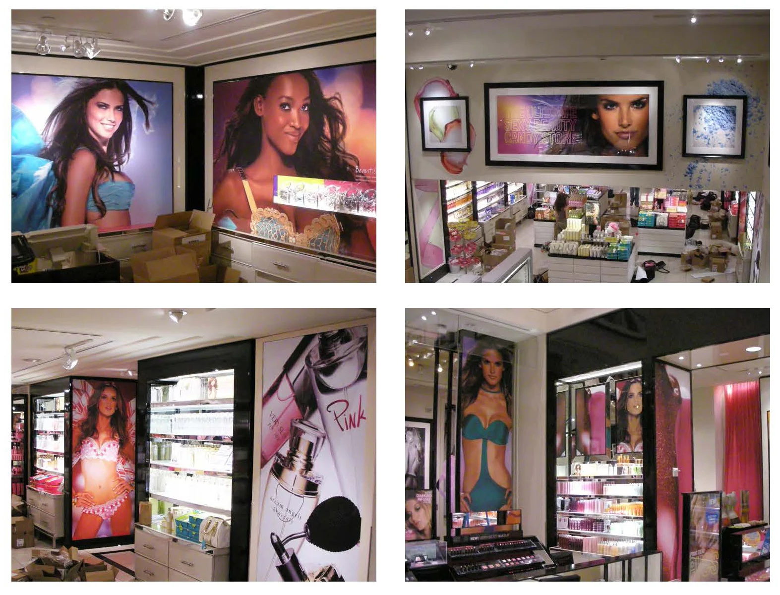 Flagship Store Beauty