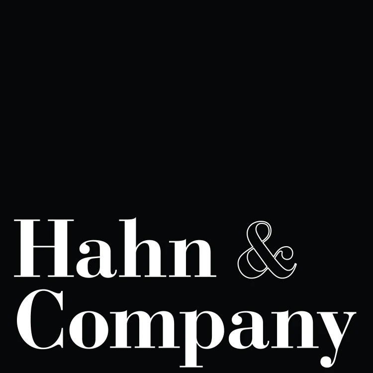  Identity design for a PE firm. 