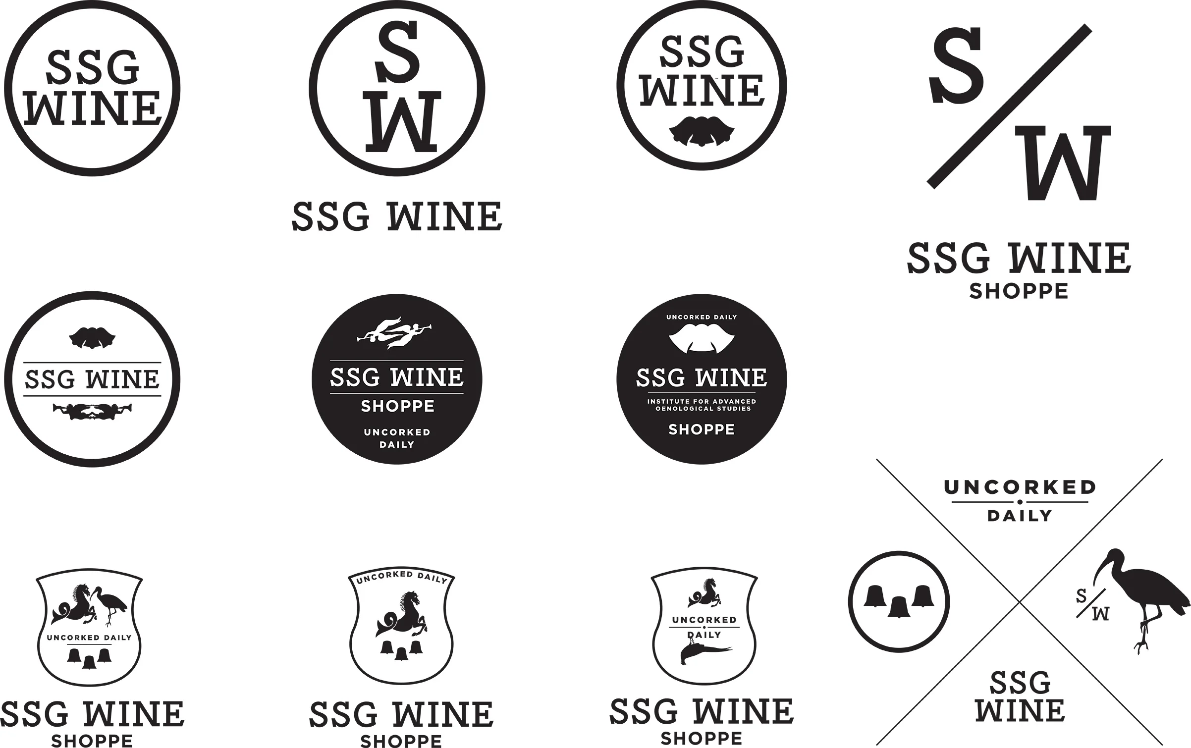  Alternative identity studies 