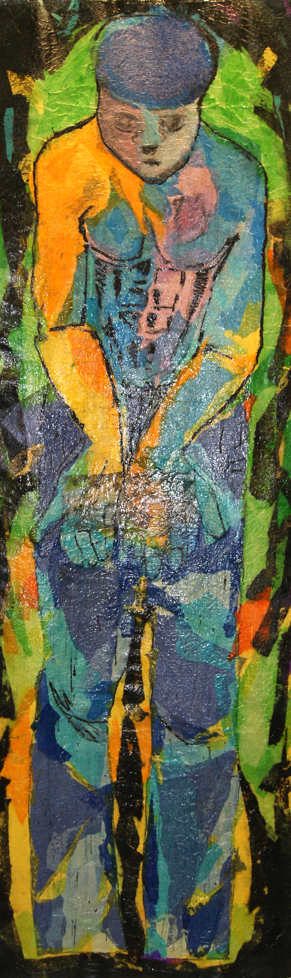 FREE LABOR FORCE   6.5ft X 22in