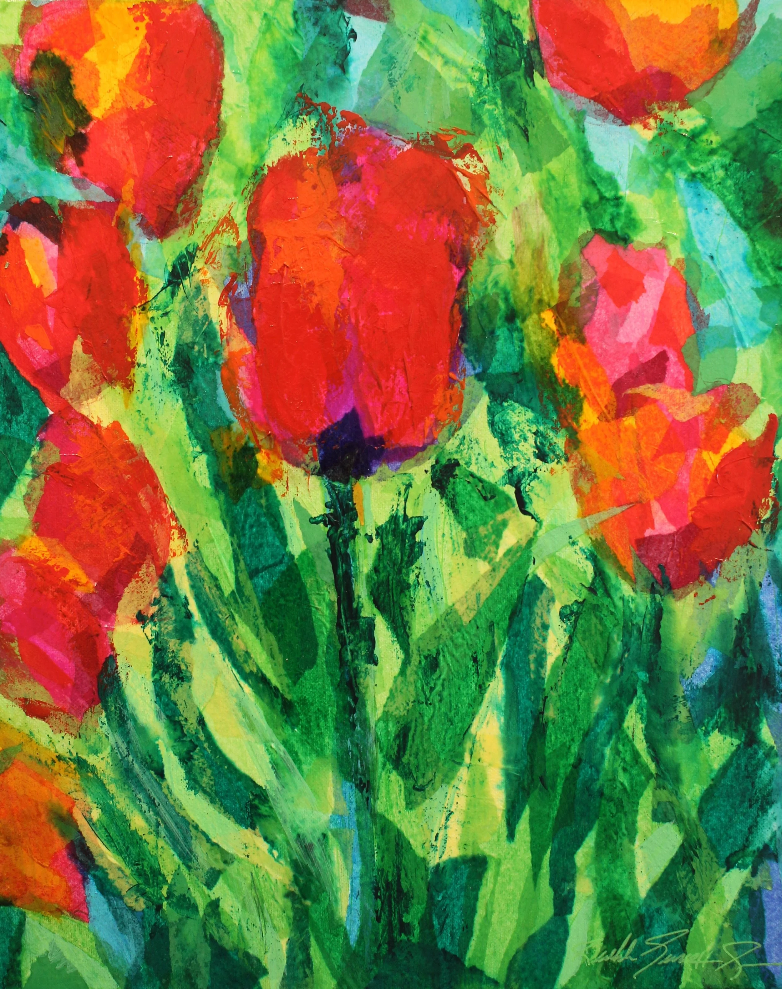 Tulip Dance 16 x 20 mixed.JPG