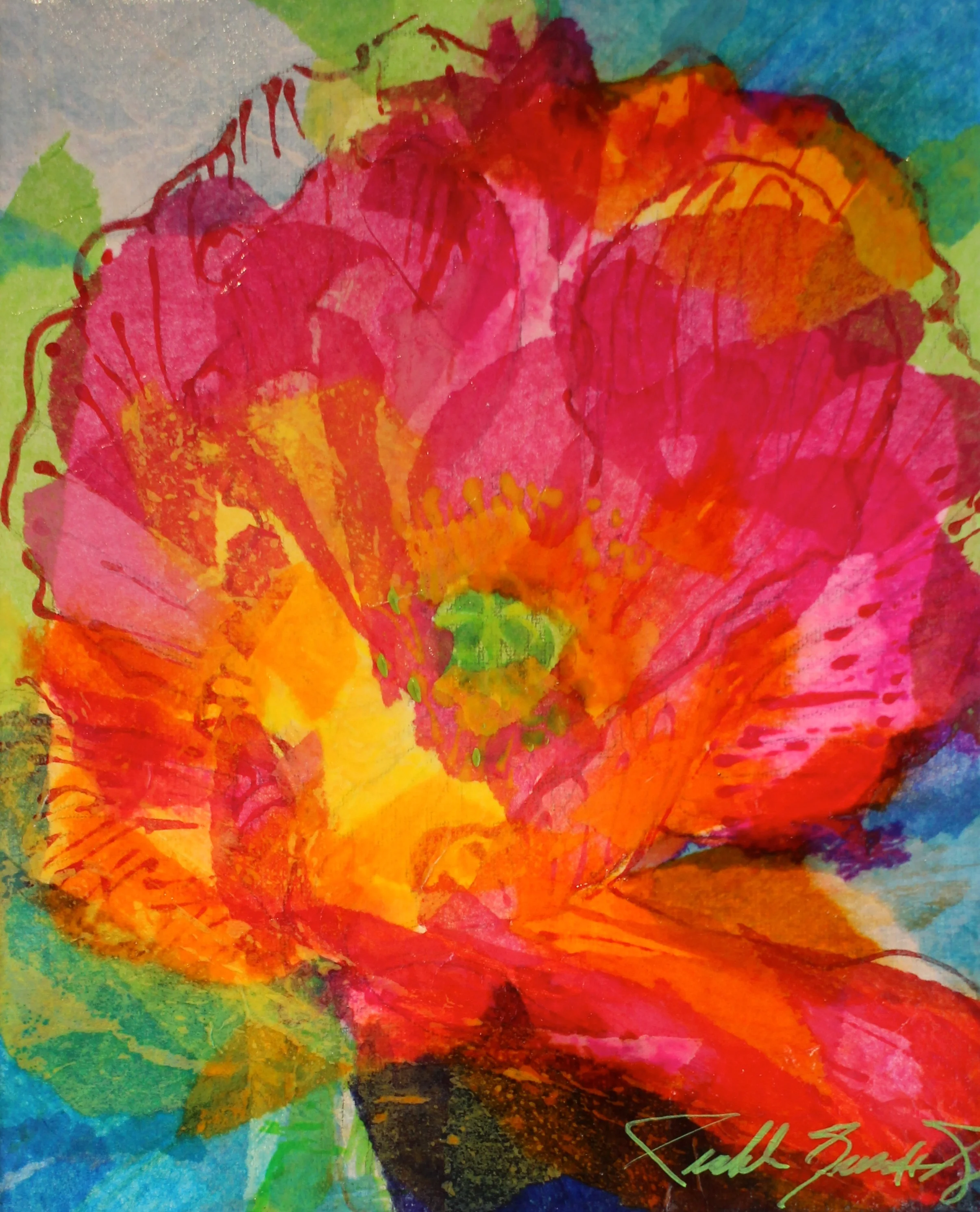 Jazzy Poppy I 8 x 10 mixed.JPG