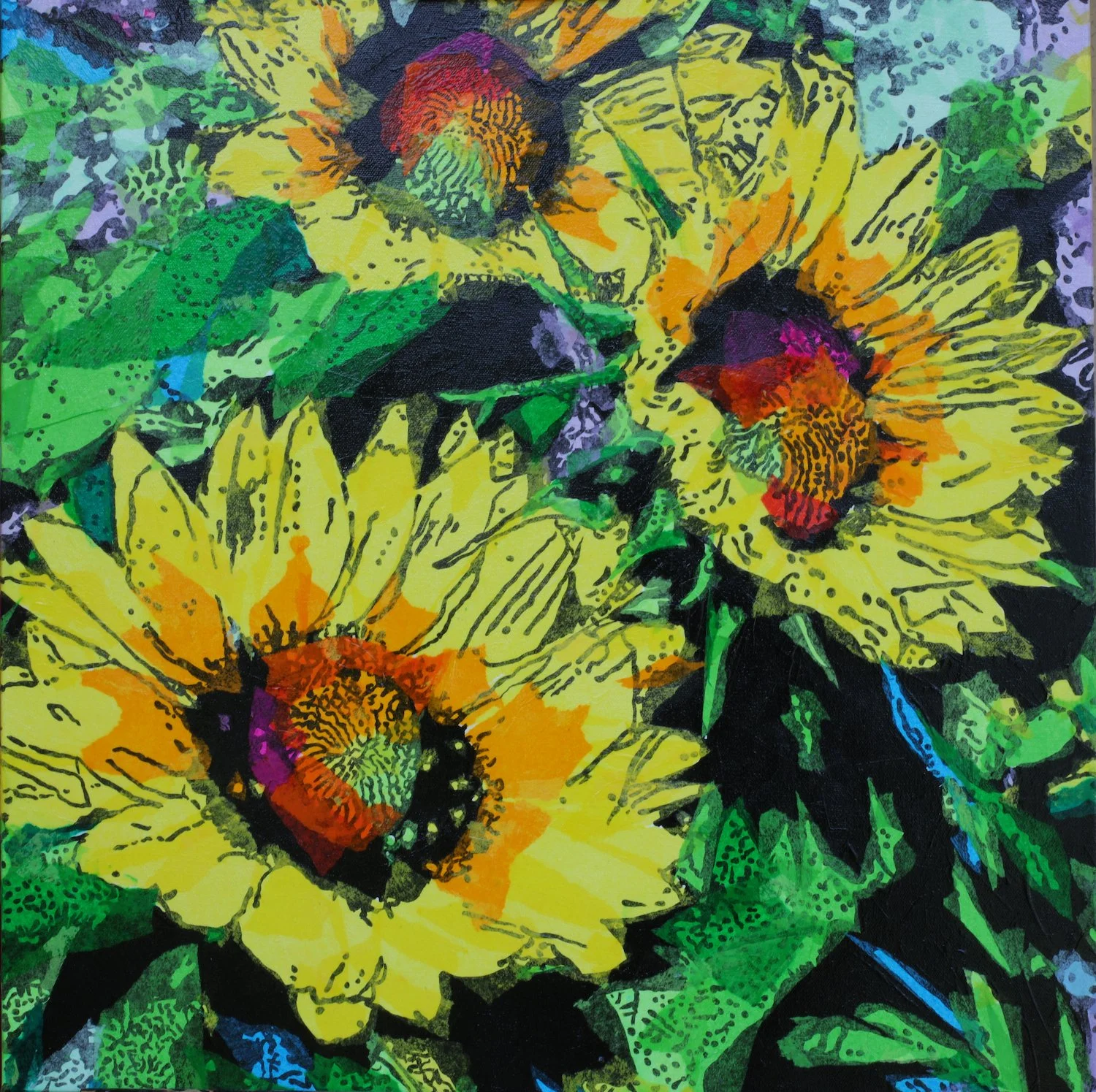Sunflowers