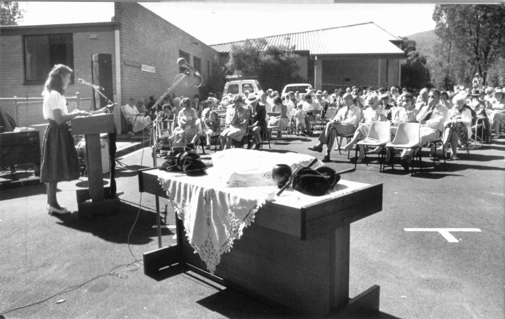 Boronia congregation